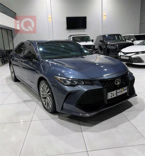 تۆیۆتا ئەڤەلۆن 2019  بۆ فرۆشتن لە عێراق - دهۆک